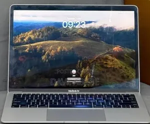 New Laptop Apple MacBook Air 2018 8GB Intel Core i5 SSD 128GB