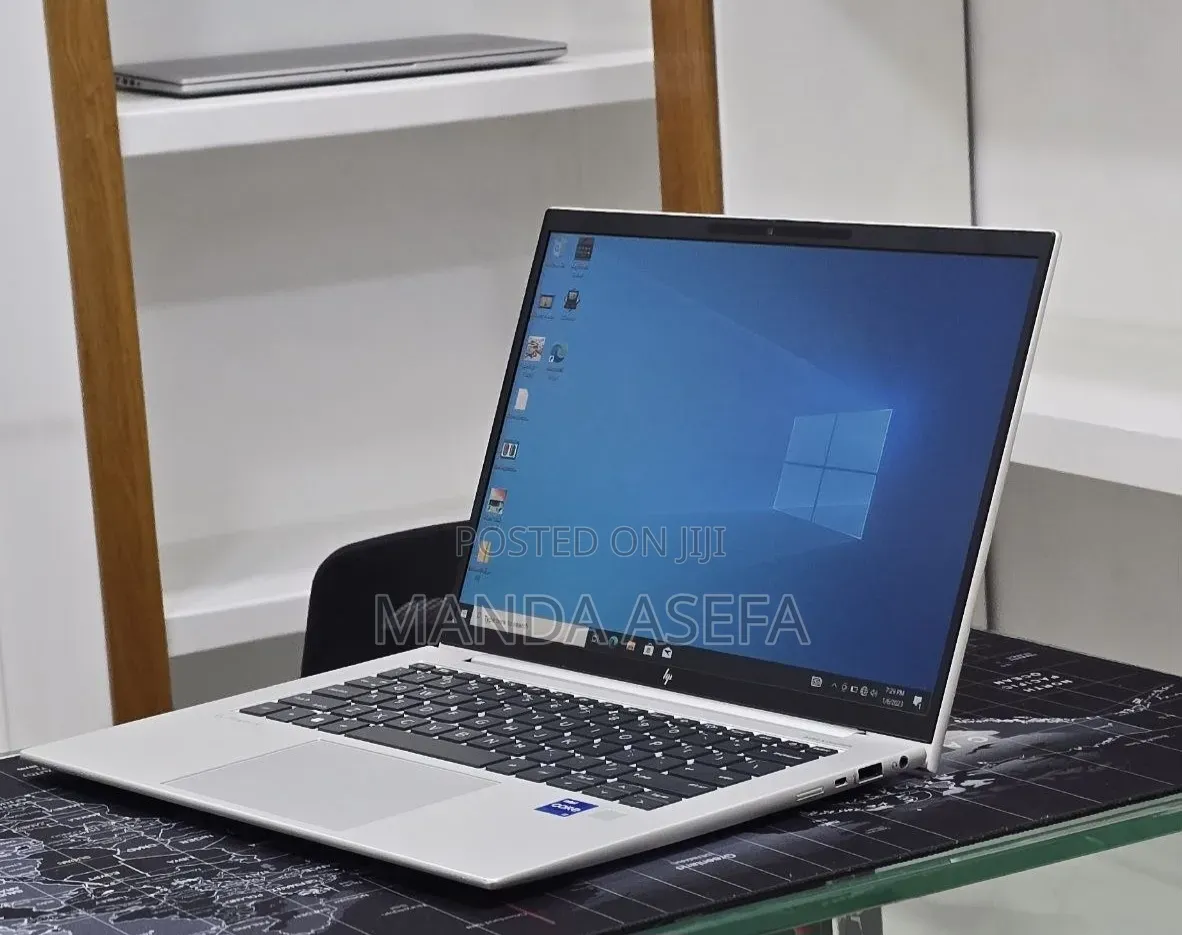 New Laptop HP EliteBook 840 G9 16GB Intel Core i7 SSD 512GB