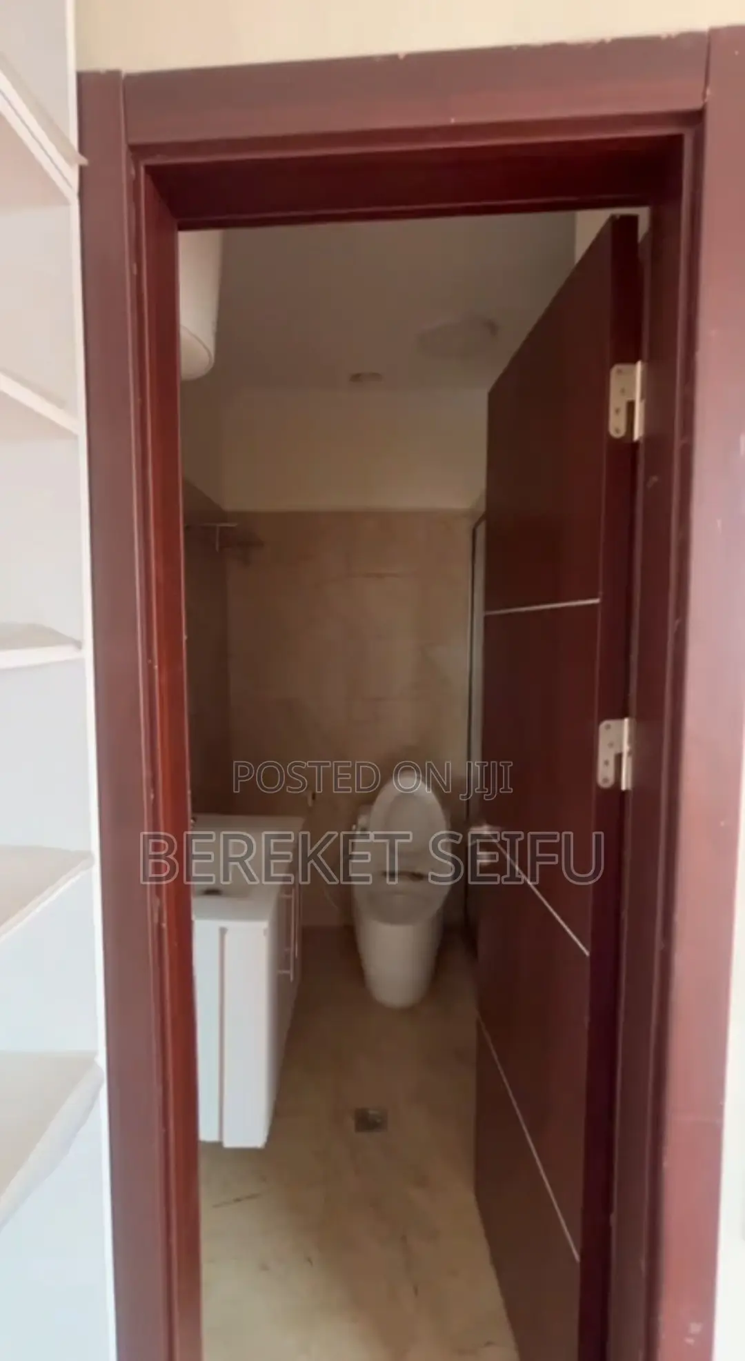 Furnished 3bdrm Apartment in Bole for sale