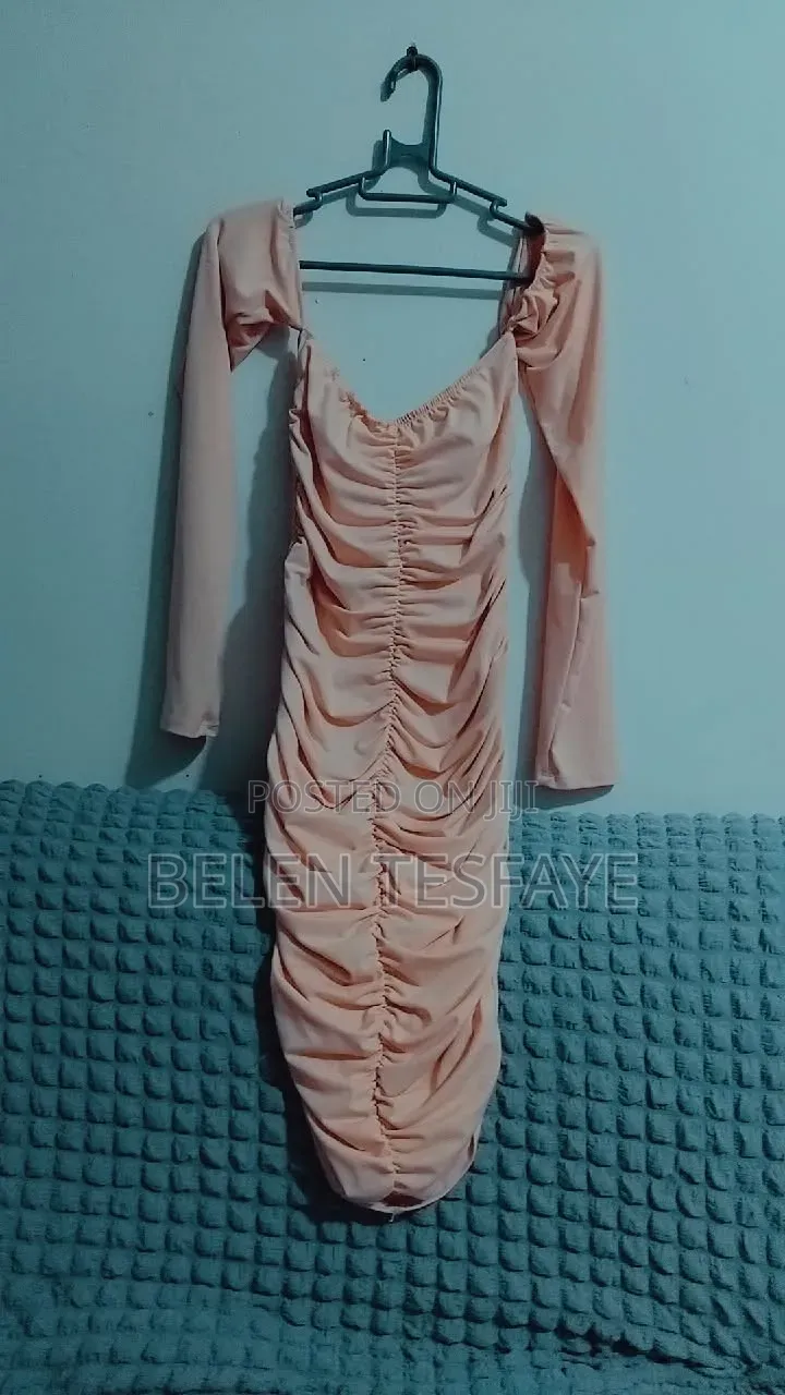 Dress Used Like New