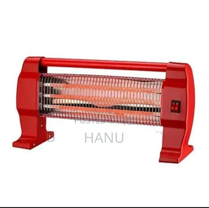 Ketak Heater Quartz Tube