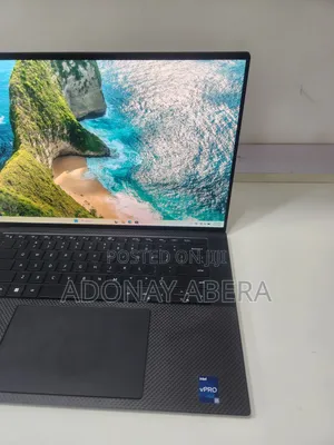 New Laptop Dell XPS 15 16GB Intel Core i7 SSD 1T