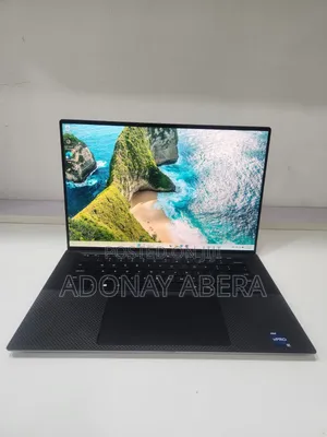 New Laptop Dell XPS 15 16GB Intel Core i7 SSD 1T