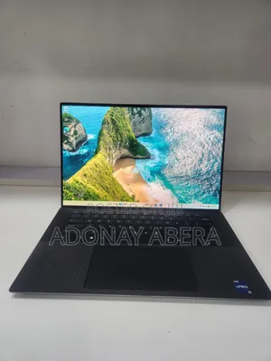 New Laptop Dell XPS 15 16GB Intel Core i7 SSD 1T