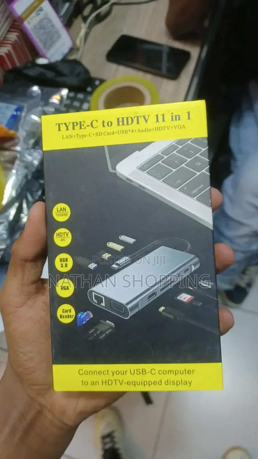 Type C Hdmi Adapter