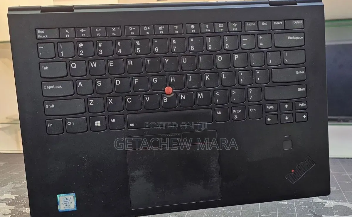 New Laptop Lenovo Yoga C930 16GB Intel Core i7 SSD 512GB