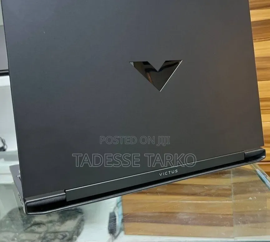New Laptop HP Victus 15 16GB Intel Core i5 SSD 512GB