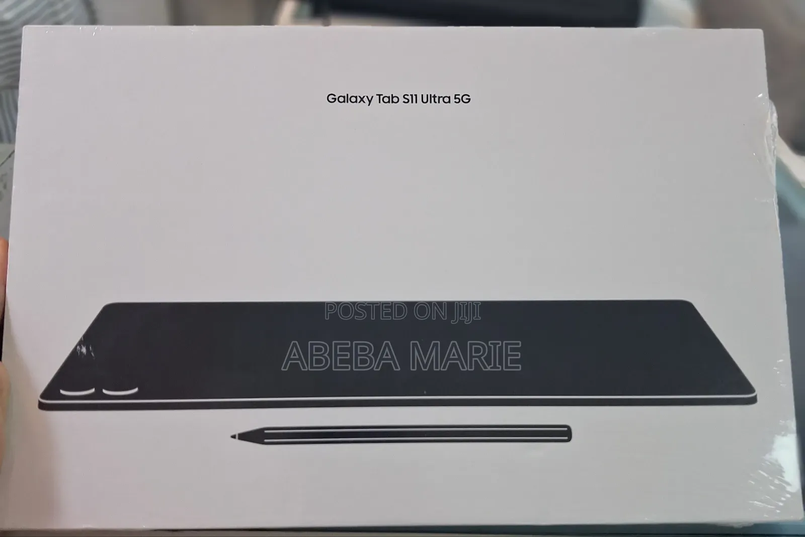 New Samsung Galaxy Tab S11 Ultra 5G 256 GB