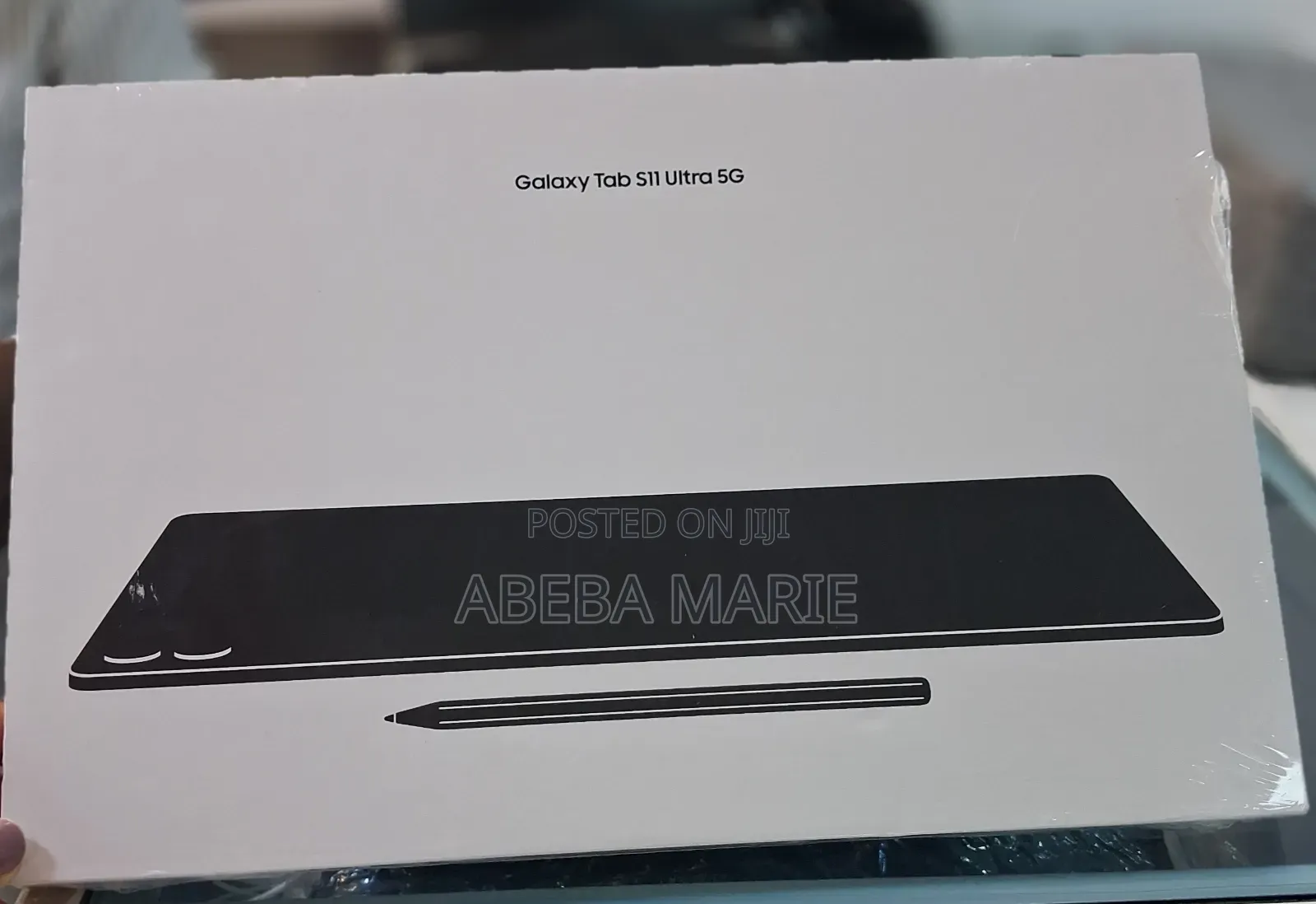 New Samsung Galaxy Tab S11 Ultra 5G 256 GB