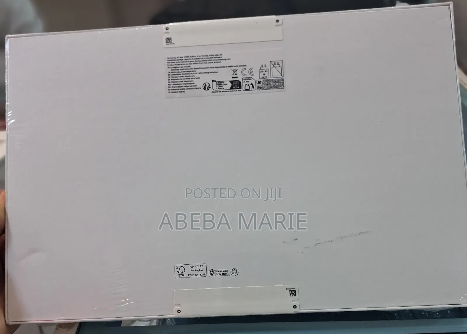 New Samsung Galaxy Tab S11 Ultra 5G 256 GB