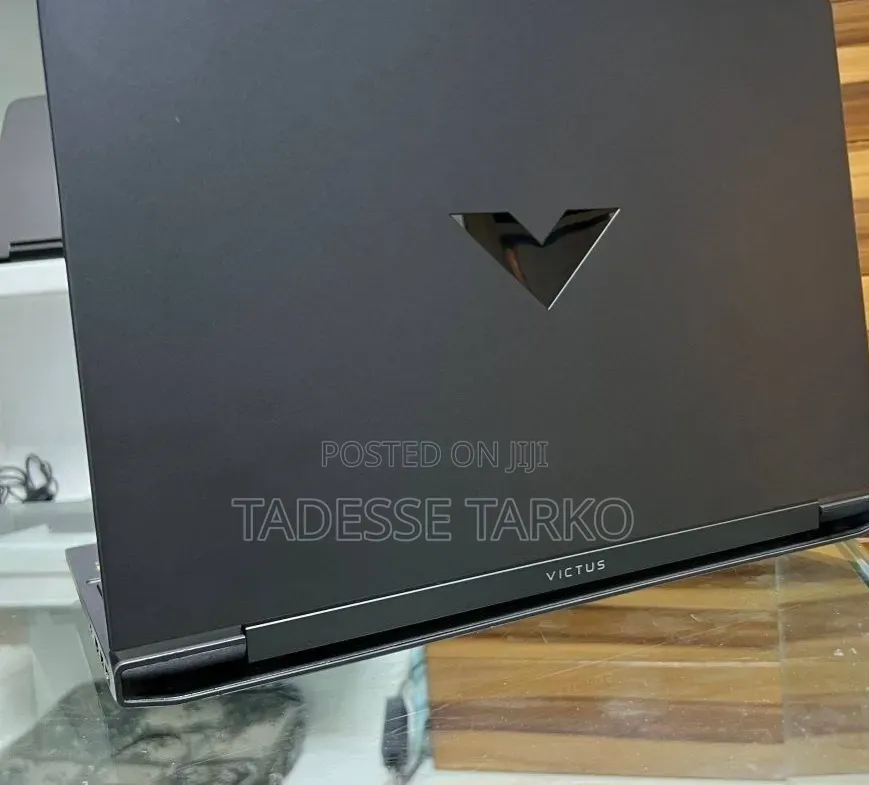 New Laptop HP Victus 15 16GB Intel Core i5 SSD 512GB