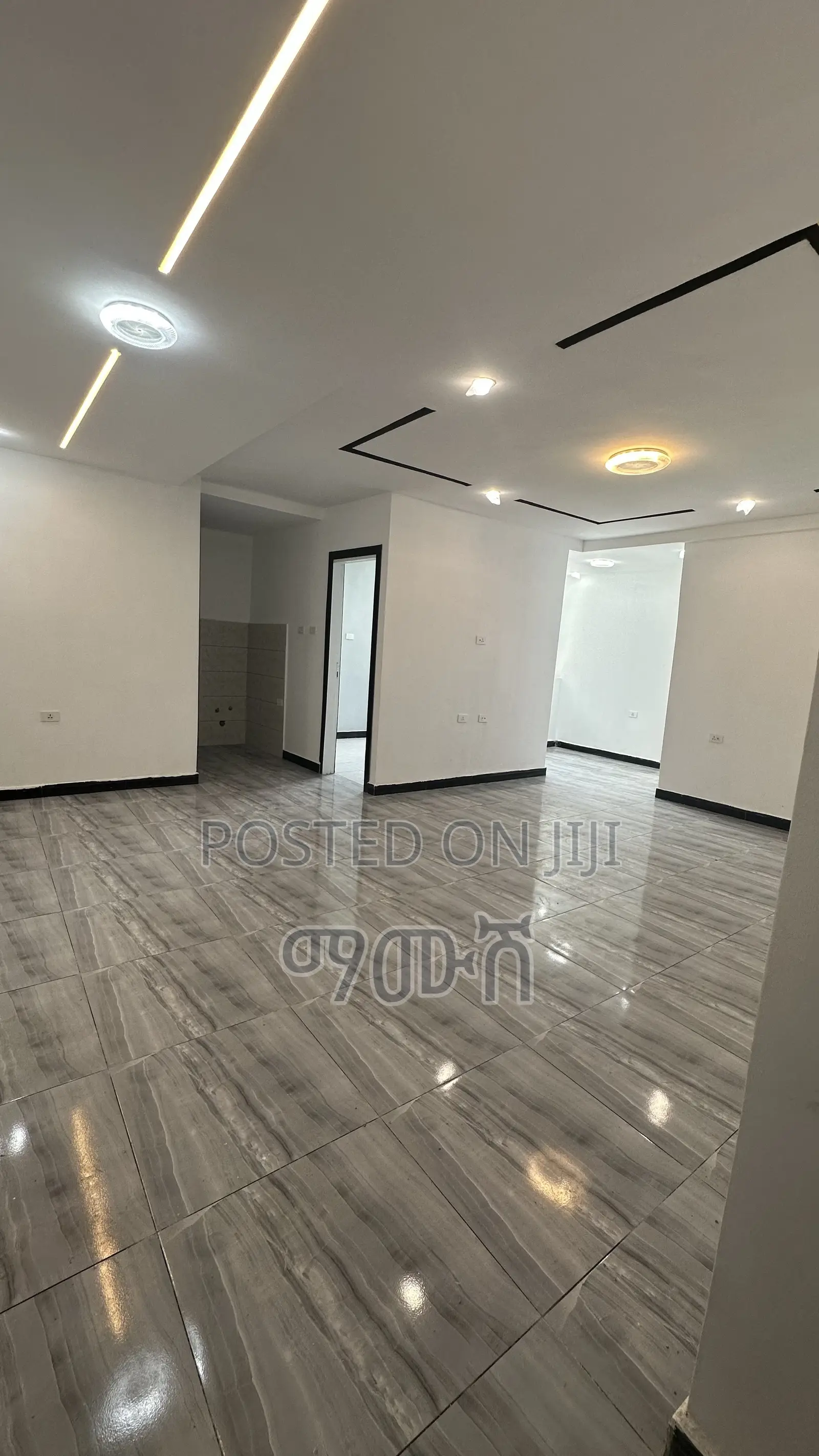 Furnished 2bdrm Condo in አያት, Bole for sale
