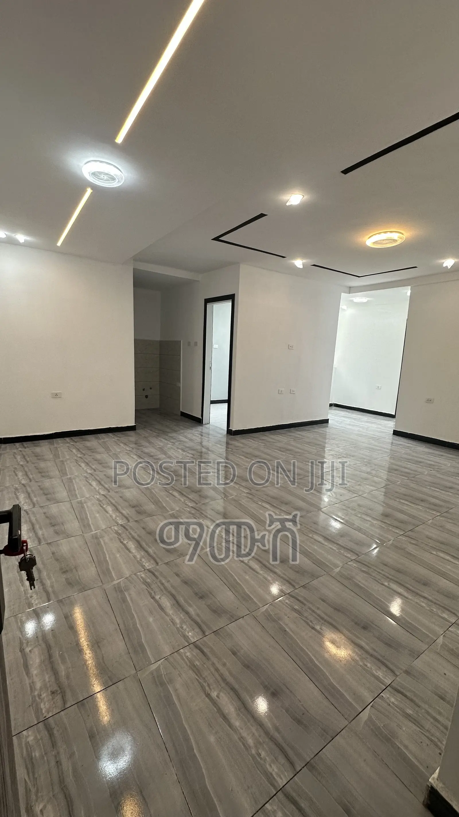 Furnished 2bdrm Condo in አያት, Bole for sale