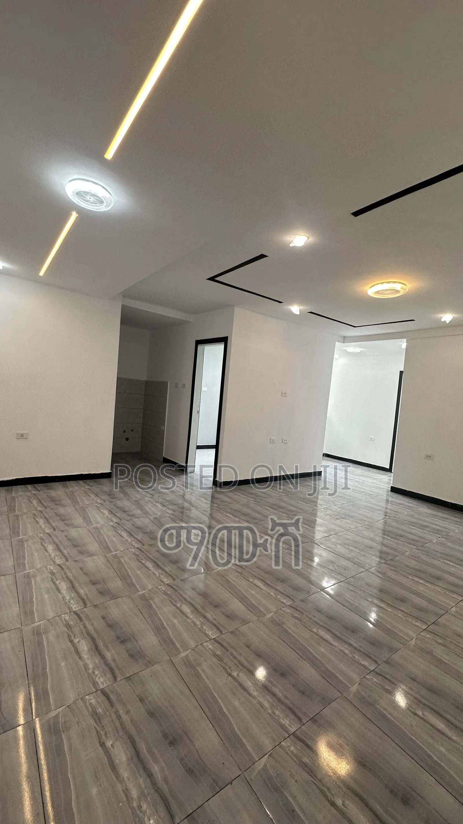 Furnished 2bdrm Condo in አያት, Bole for sale