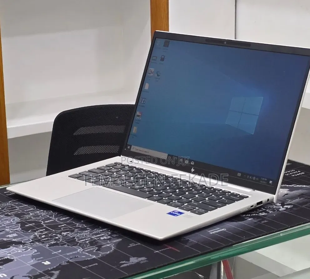 New Laptop HP EliteBook 840 G9 16GB Intel Core i7 SSD 512GB