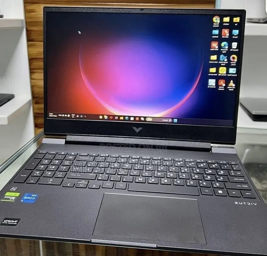 New Laptop HP Victus 16 16GB Intel Core i5 SSD 512GB