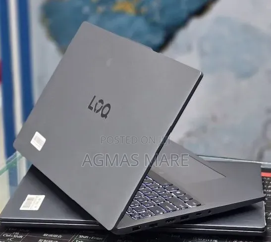 New Laptop Lenovo LOQ 15AHP10 16GB Intel Core i5 SSD 512GB