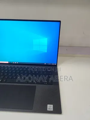New Laptop Dell XPS 15 9500 16GB Intel Core i7 SSD 512GB