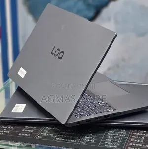 New Laptop Lenovo LOQ 15AHP10 16GB Intel Core i5 SSD 512GB