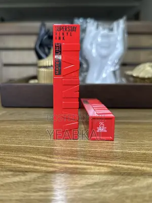 Maybelline Lipstick