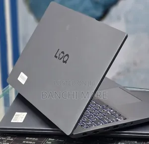New Laptop Lenovo LOQ 15IRH8 12GB Intel Core i5 SSD 512GB
