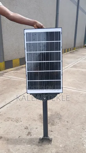 Solar Street Light