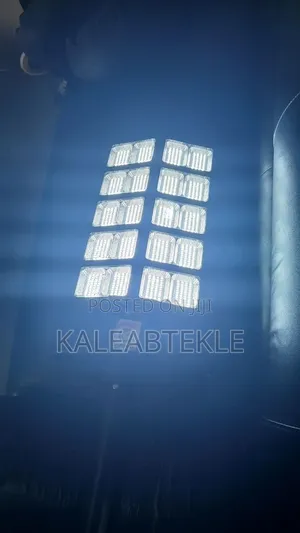 Solar Street Light