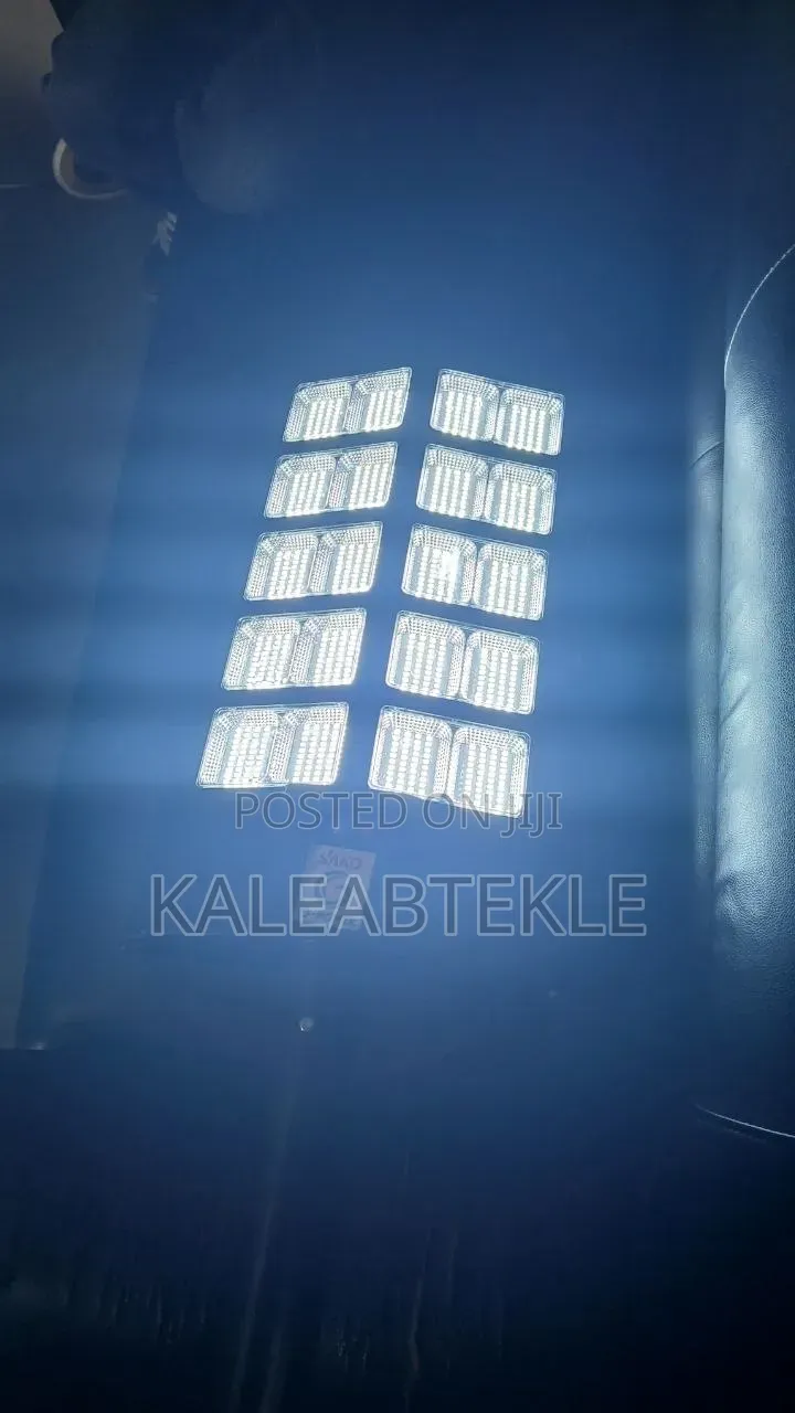 Solar Street Light