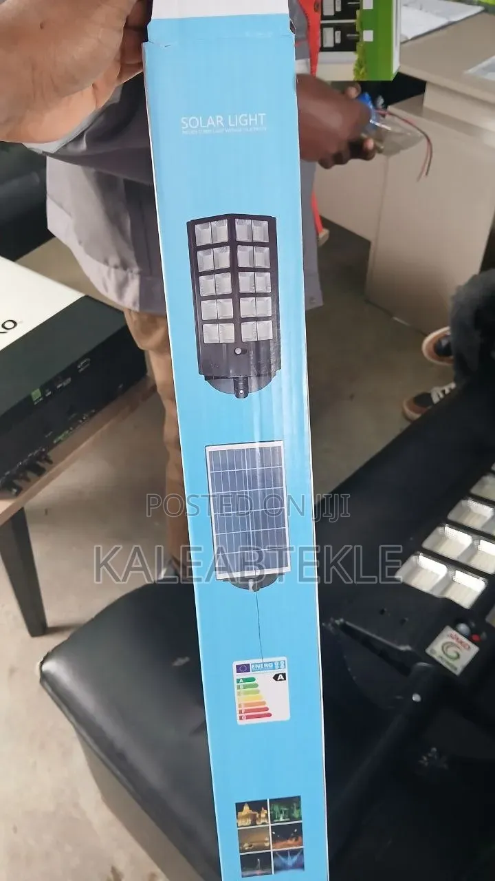Solar Street Light