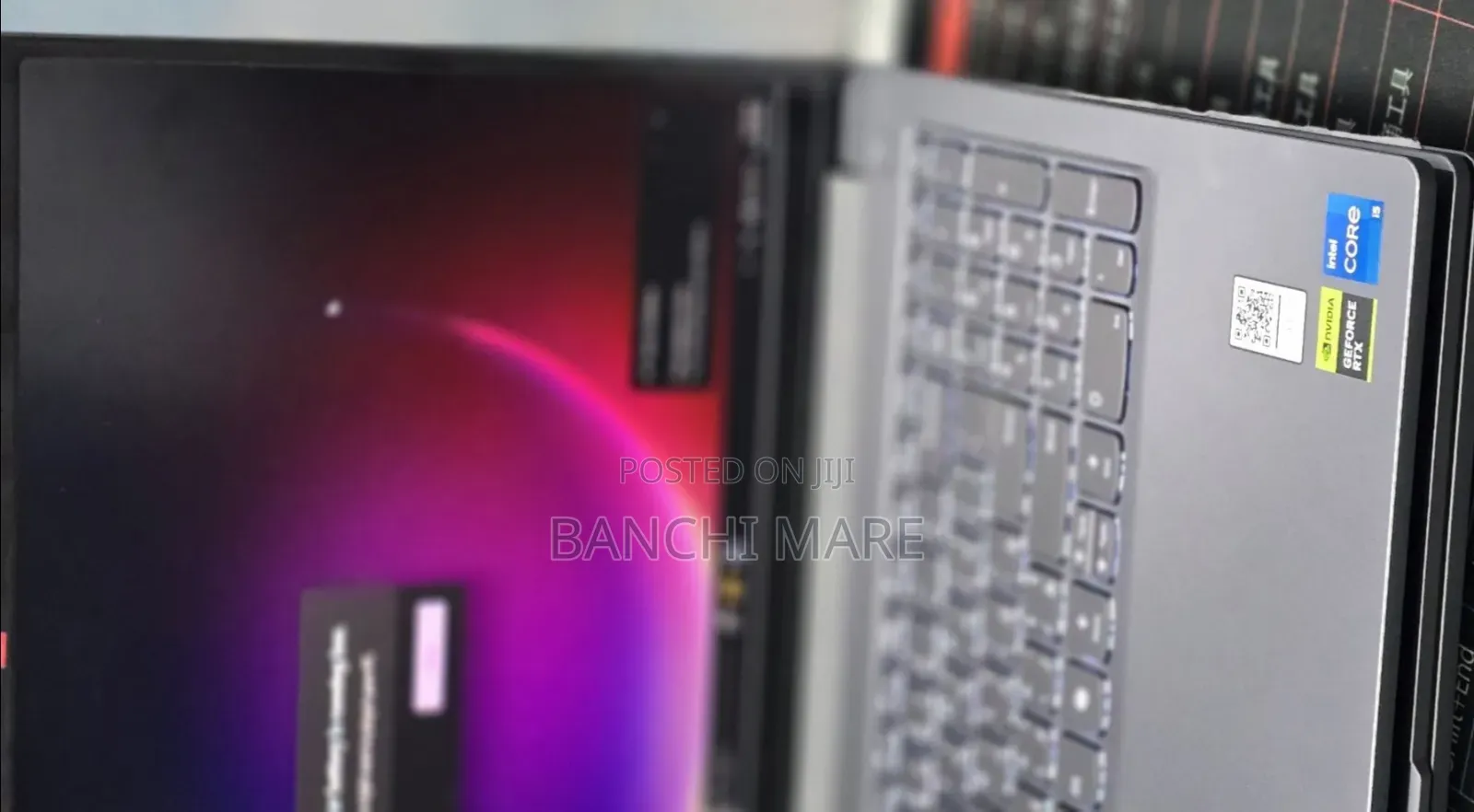 New Laptop Lenovo LOQ 15IRH8 12GB Intel Core i5 SSD 512GB