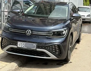 Volkswagen ID.6 2023 Black