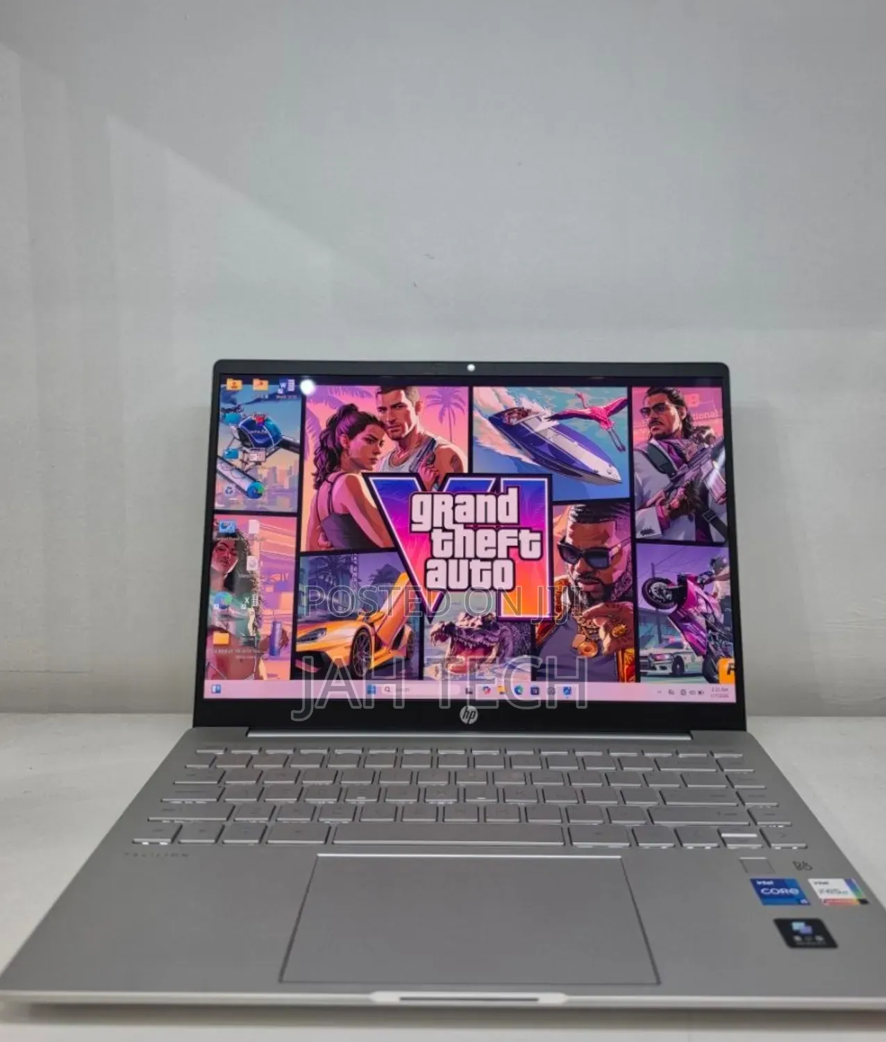 New Laptop HP Pavilion 14-ce1000 16GB Intel Core i5 SSD 512GB