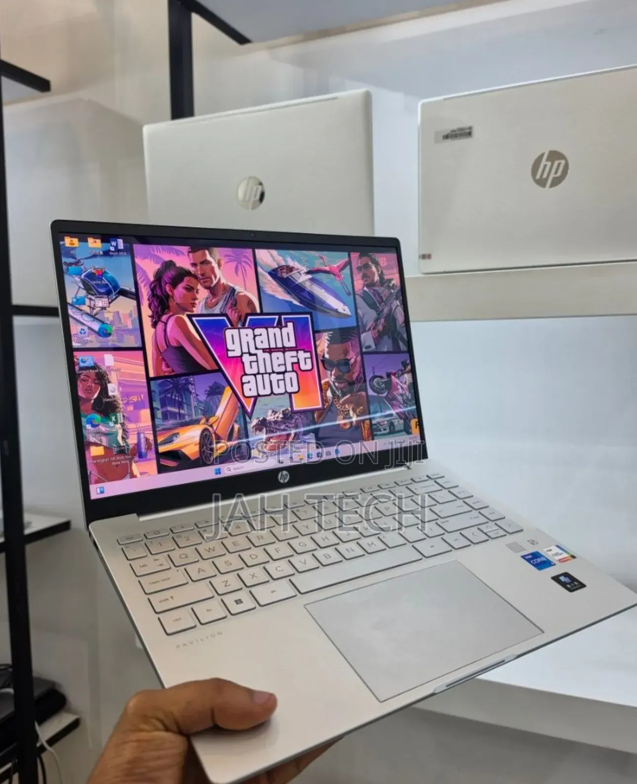 New Laptop HP Pavilion 14-ce1000 16GB Intel Core i5 SSD 512GB