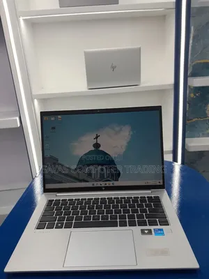 New Laptop HP EliteBook 840 G9 16GB Intel Core i5 SSD 512GB