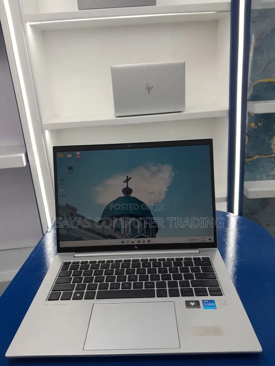 New Laptop HP EliteBook 840 G9 16GB Intel Core i5 SSD 512GB