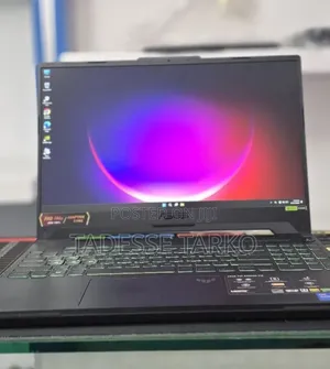 New Laptop Asus TUF Gaming F15 16GB Intel Core i7 SSD 1T