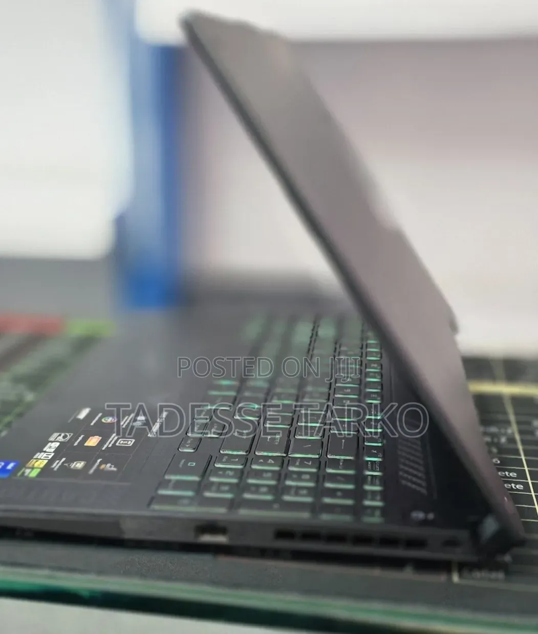 New Laptop Asus TUF Gaming F15 16GB Intel Core i7 SSD 1T