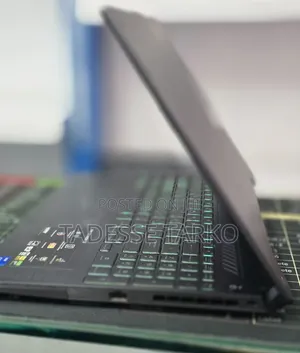 New Laptop Asus TUF Gaming F15 16GB Intel Core i7 SSD 1T
