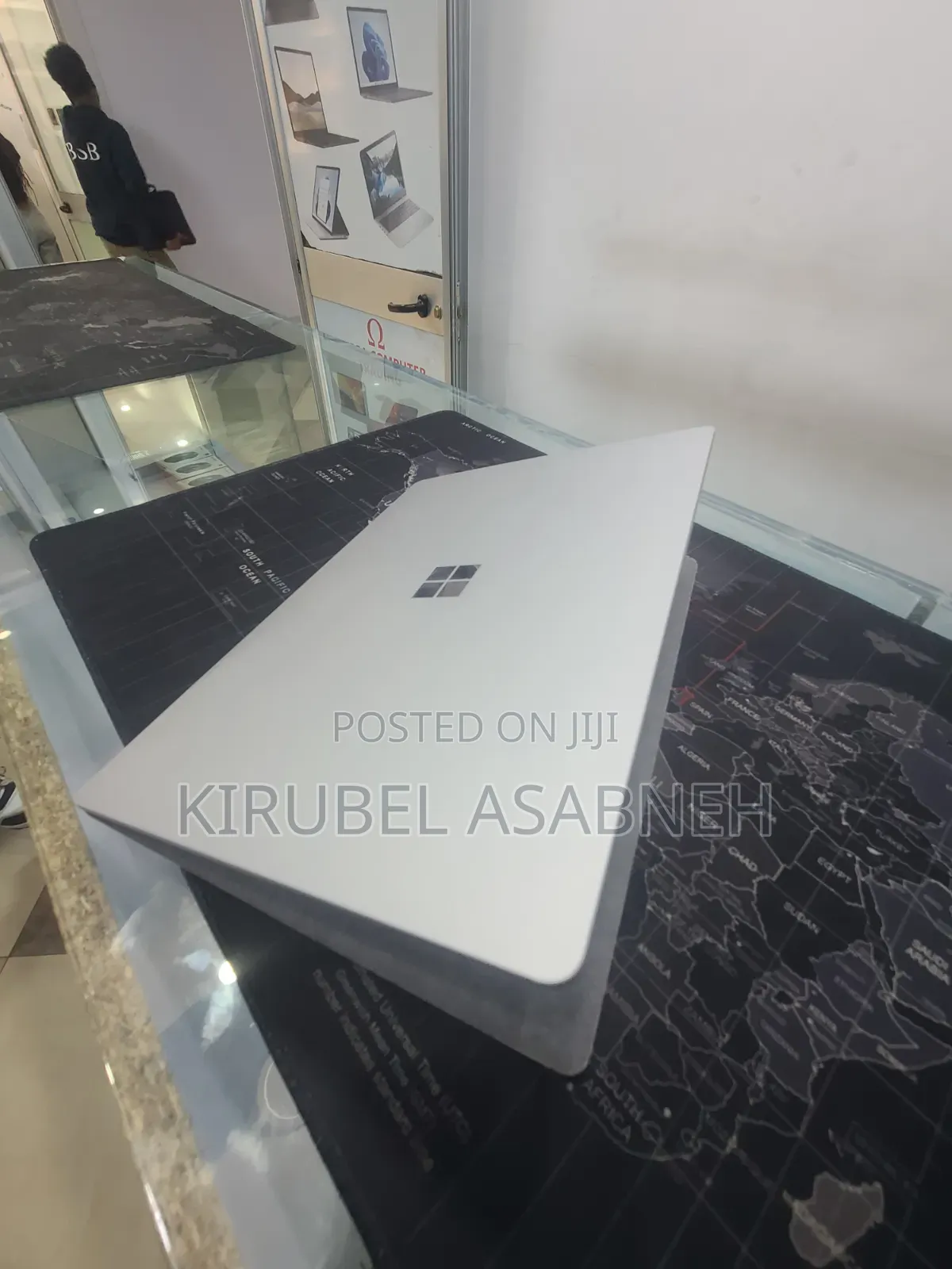 New Laptop Microsoft Surface Laptop 4 16GB Intel Core i5 SSD 512GB