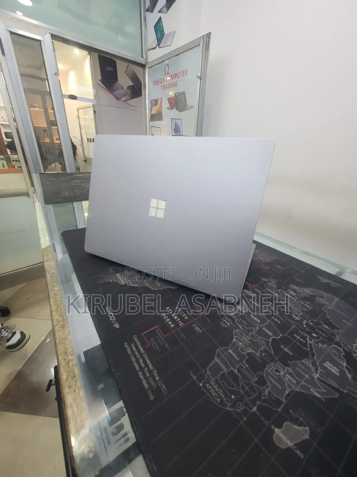 New Laptop Microsoft Surface Laptop 4 16GB Intel Core i5 SSD 512GB