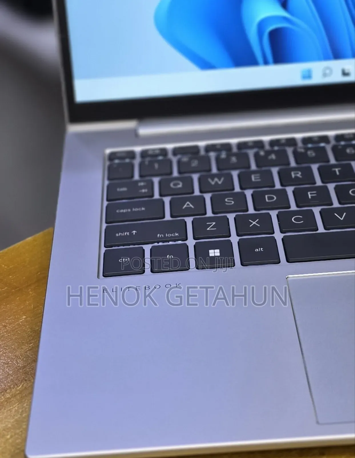 New Laptop HP EliteBook 840 G10 16GB Intel Core i7 SSD 512GB