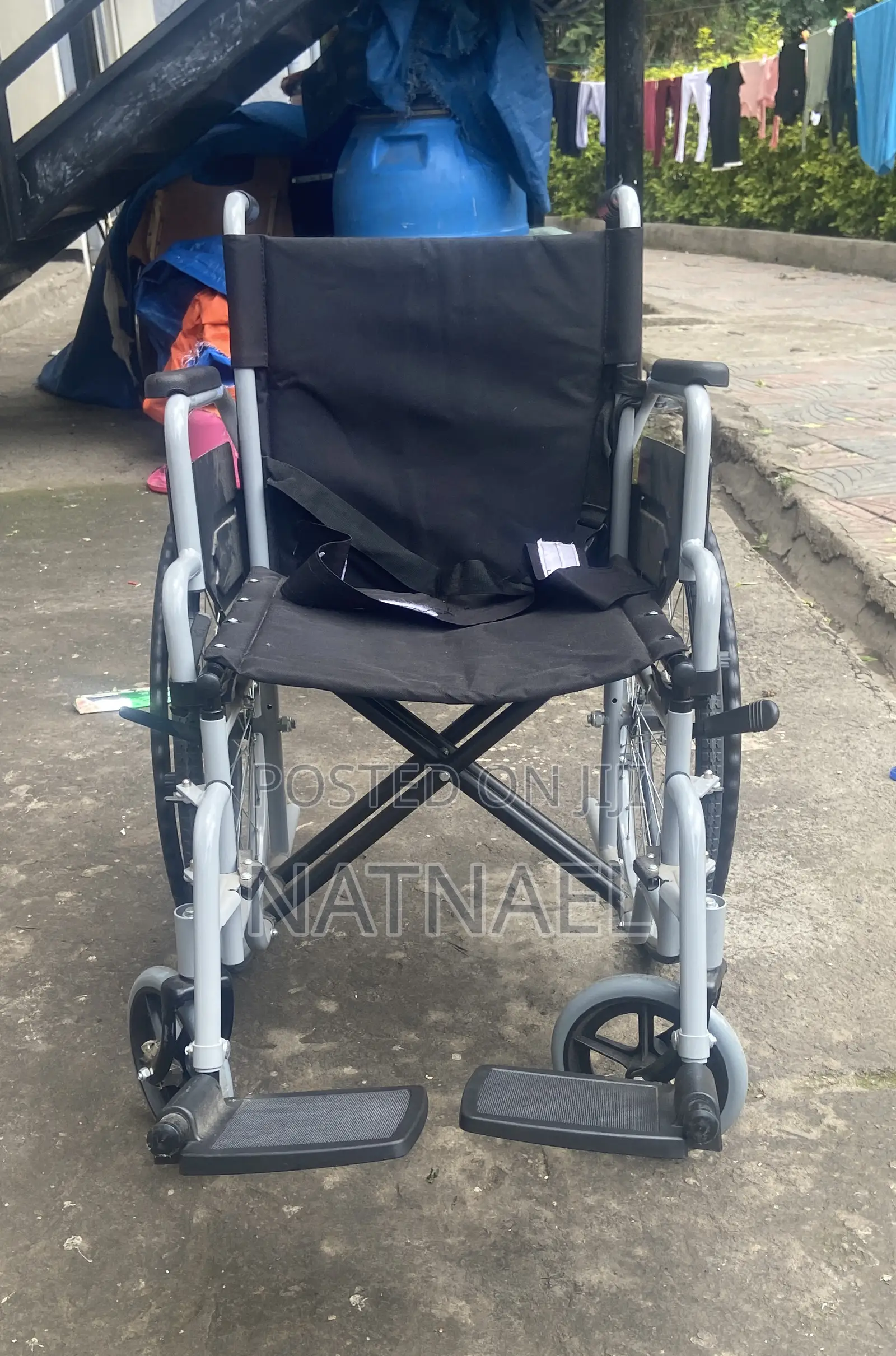 Wheelchair
