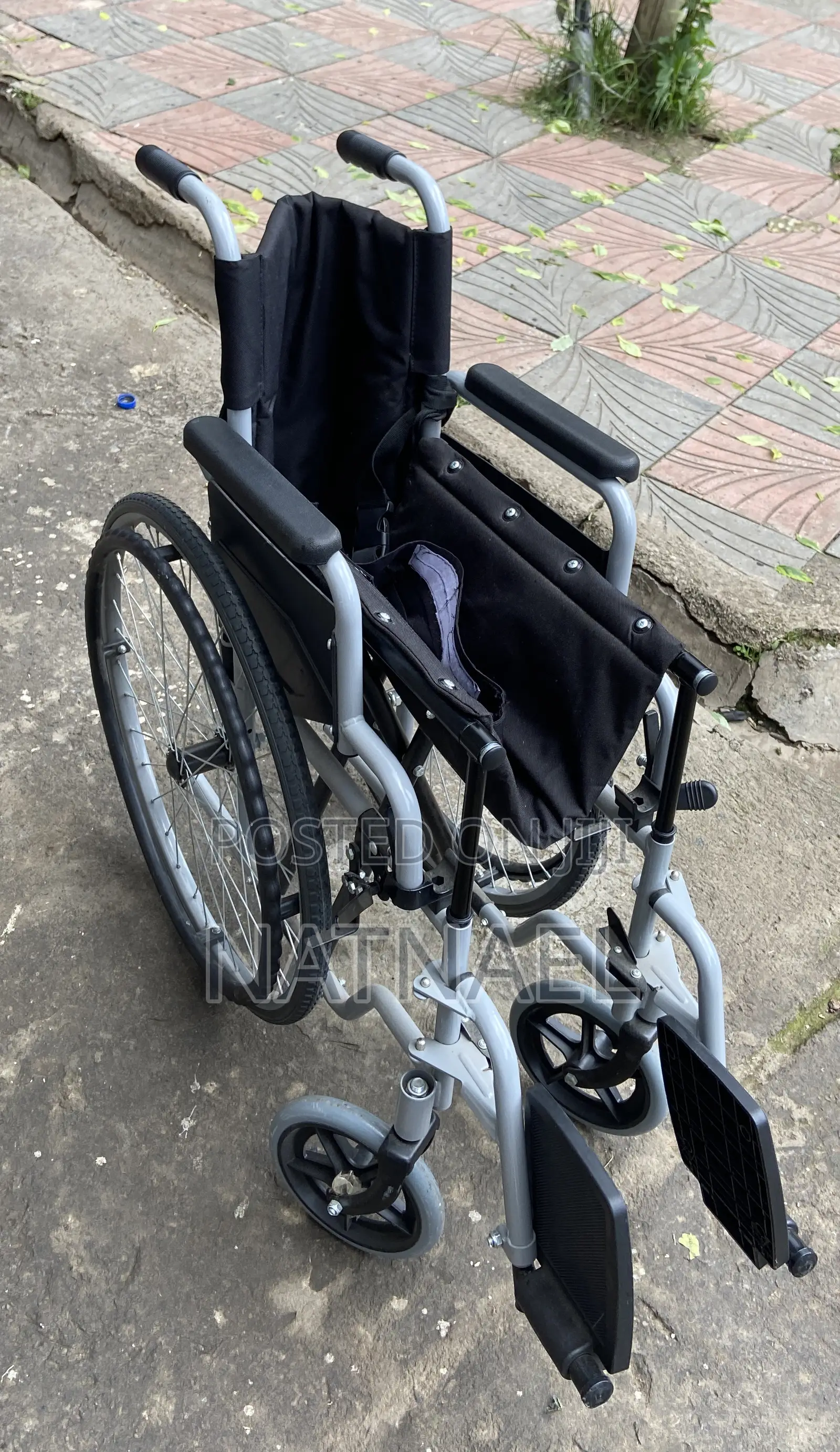 Wheelchair