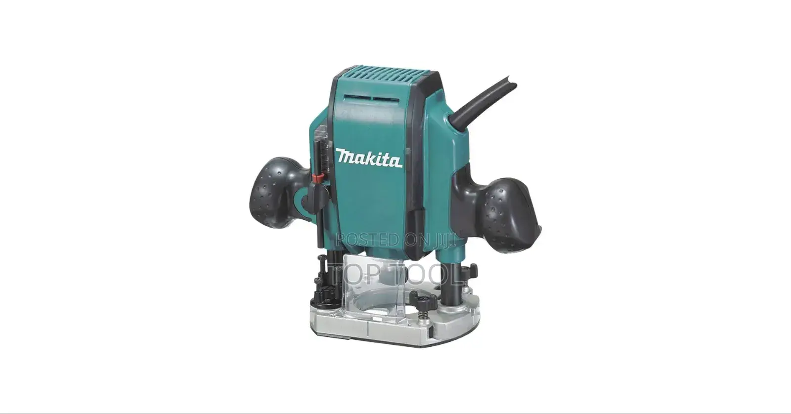፡Makita Rp0900 Plunge Router, Featuring a Powerful 900w Motor.
