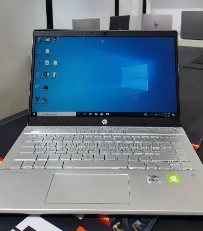 New Laptop HP Pavilion 14 16GB Intel Core i7 SSD 512GB