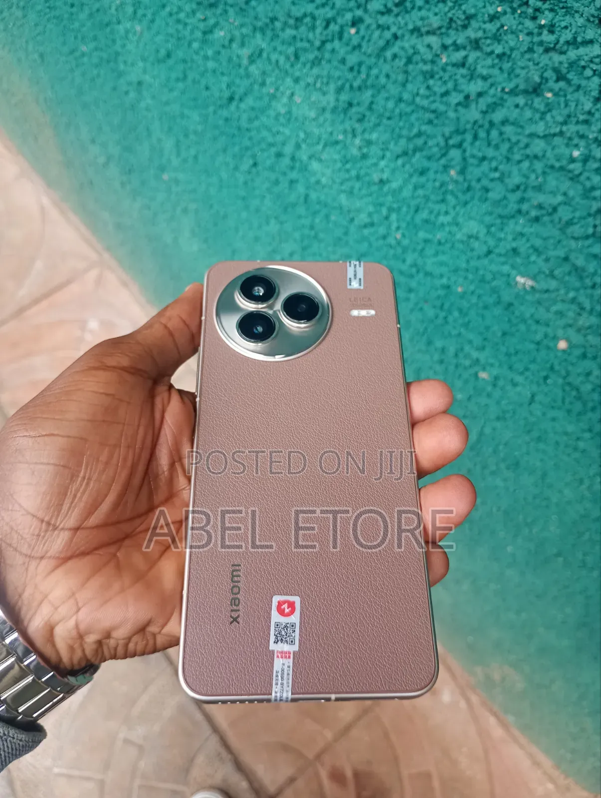 New Xiaomi Civi 4 Pro 512 GB Gold