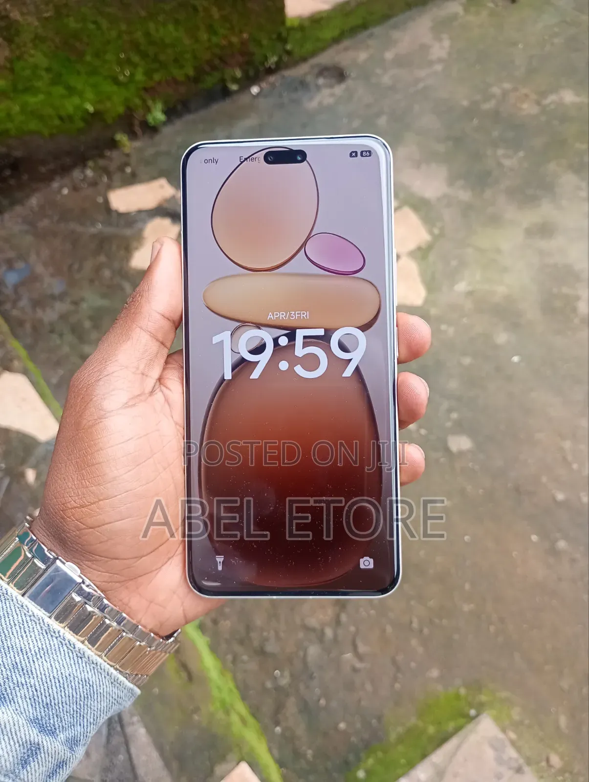 New Xiaomi Civi 4 Pro 512 GB Gold