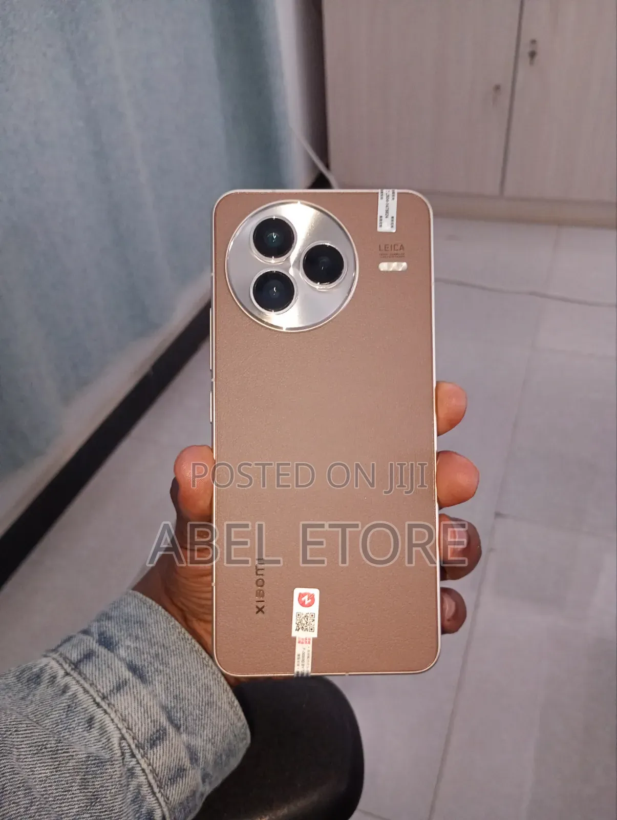 New Xiaomi Civi 4 Pro 512 GB Gold
