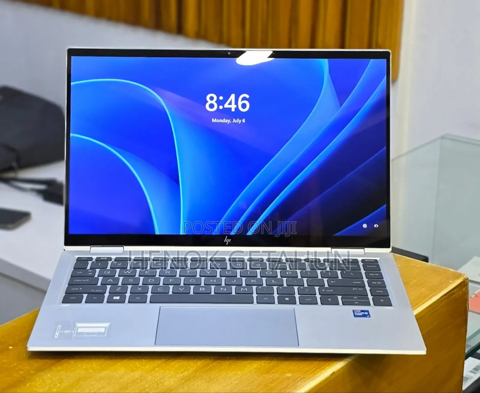 New Laptop HP EliteBook 1040 G8 16GB Intel Core i7 SSD 512GB