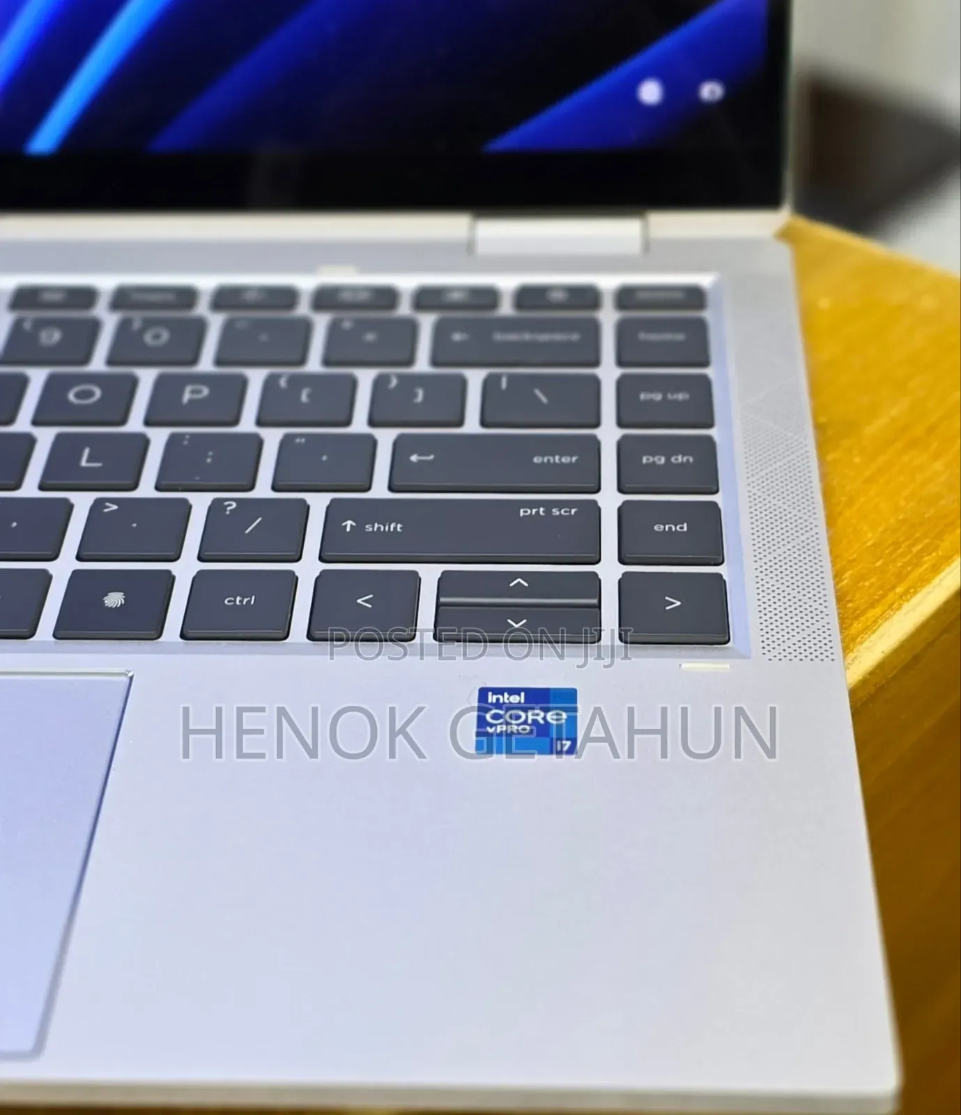 New Laptop HP EliteBook 1040 G8 16GB Intel Core i7 SSD 512GB